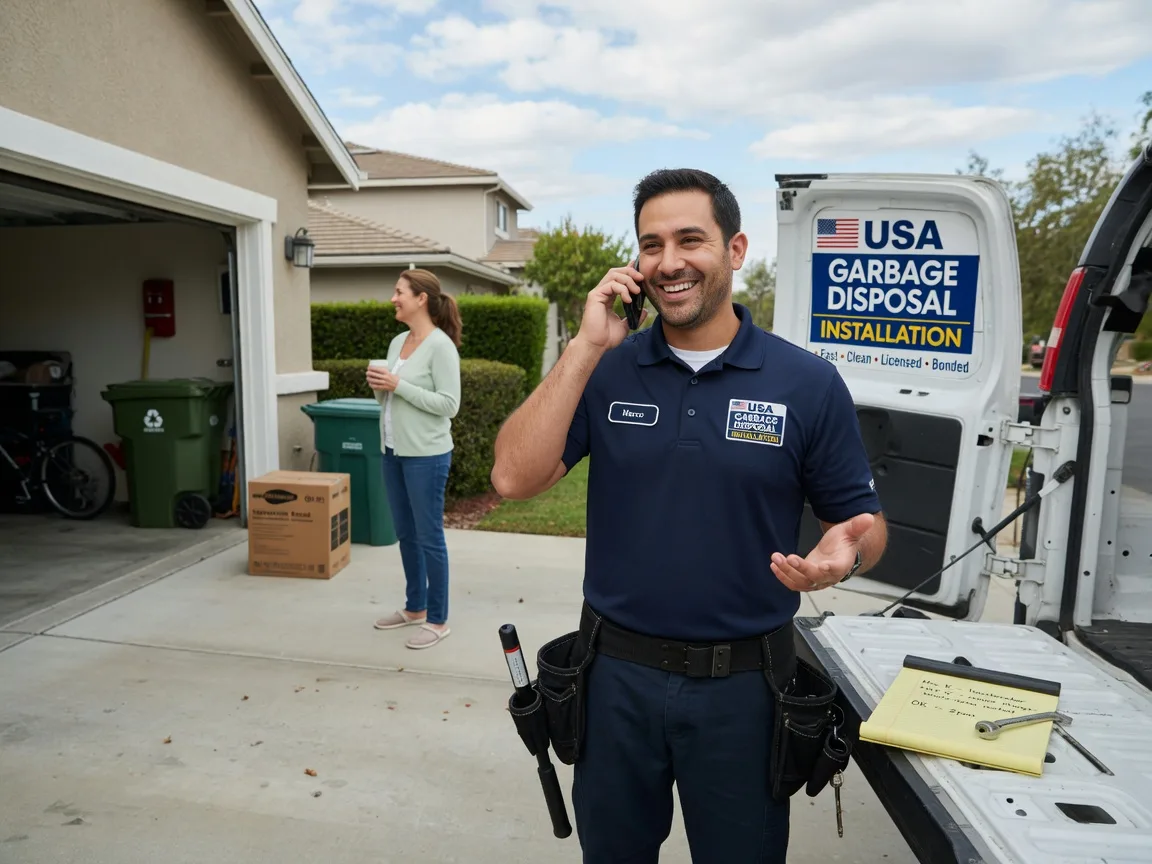Garbage Disposal Replacement Beulah, CO FAQs